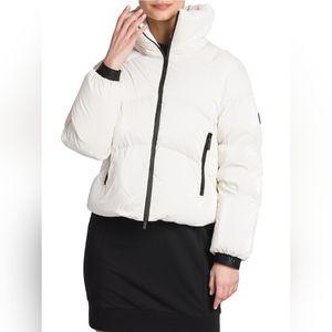 NWT Moncler Avoriaz Quilted Down Jacket Coat Size 2/Medium